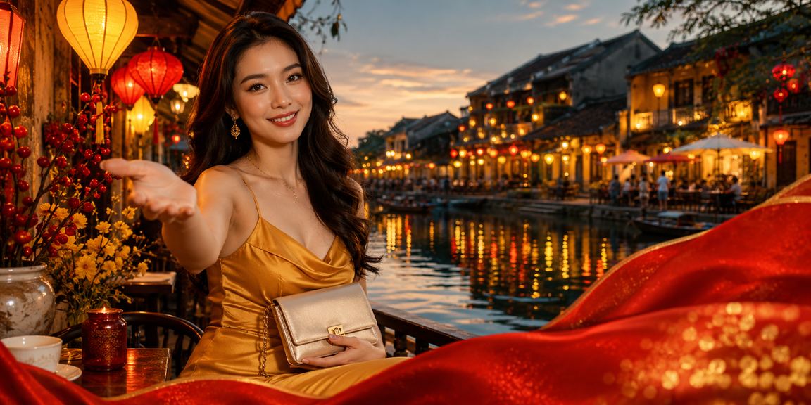 Không gian cà phê VIP tại Hội An, biểu tượng trải nghiệm thư giãn và giải trí