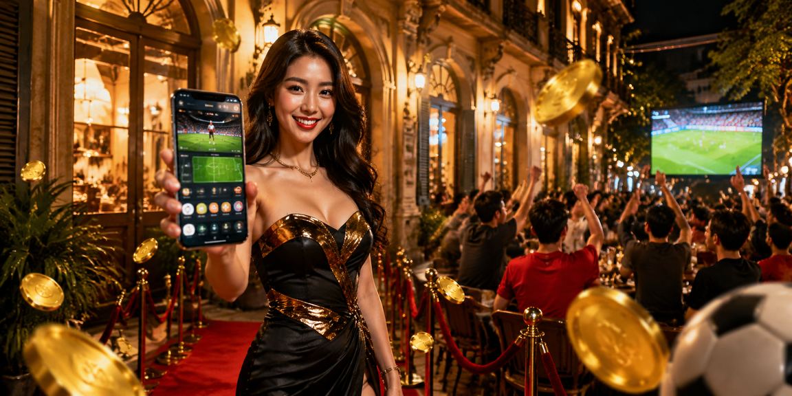 Giao diện cá cược và casino trực tuyến hiện đại tại Việt Nam